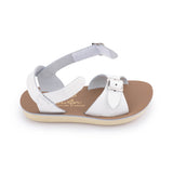Sun-San Surfer - Hook & Loop (Velcro) - White Kids - NEW!