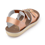 Sun-San Surfer - Hook & Loop (Velcro) - Rose Gold Kids - NEW!