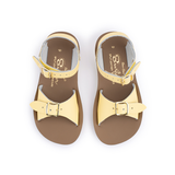 Sun-San Surfer - Hook & Loop (Velcro) - Butter Yellow Kids NEW!