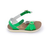 Sun-San Surfer - Hook & Loop (Velcro) - Kelly Green Kids NEW!
