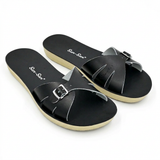Sun-San Boardwalk Slide Black Adult NEW!