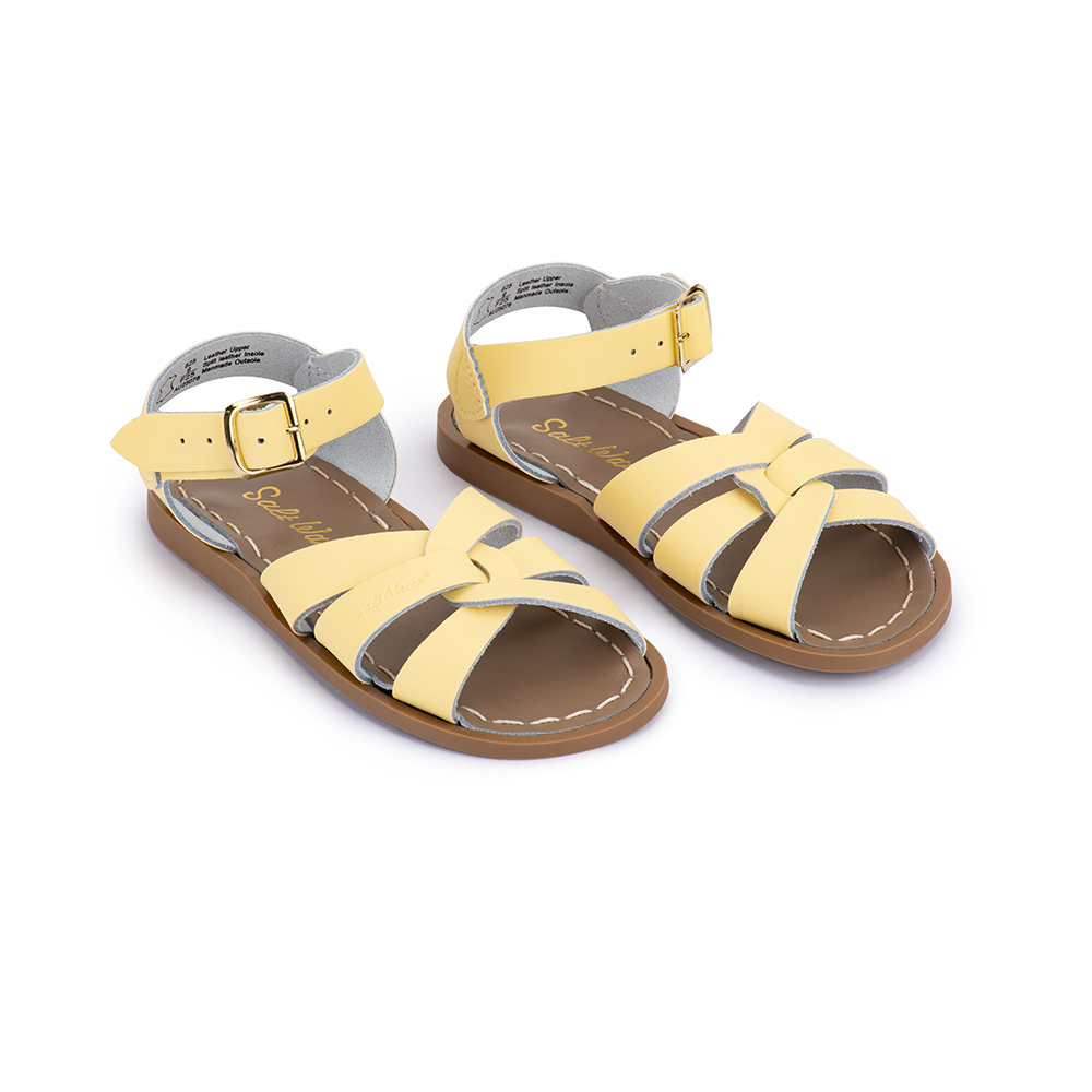 [Pre-order]  Salt Water Kids Original Sandal, Navy main image 0