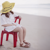 Salt Water Retro Tan Kids – FINAL SALE