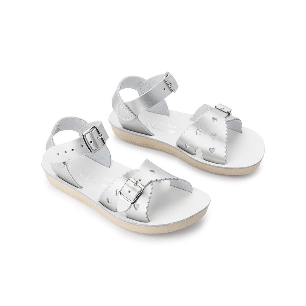 Sun-San Sweetheart Sandal - Pink main image 1