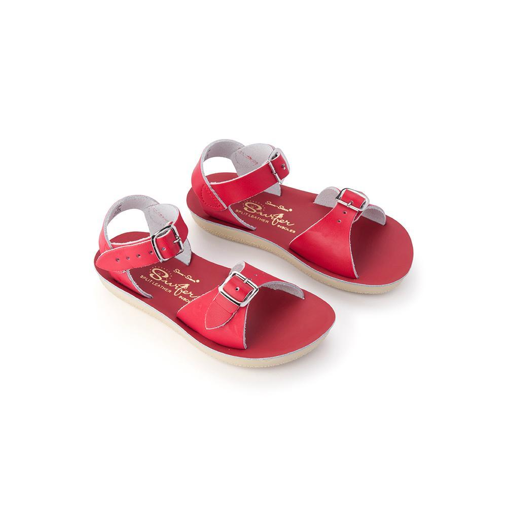 Sun San Surfer Red Kids
