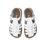 Sun-San Sailor White Kids