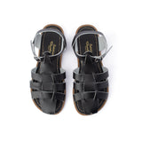 Salt Water Shark Black Adult