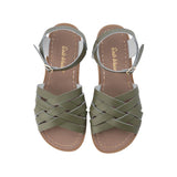 Salt Water Retro Olive Adult
