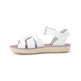 Sun-San Swimmer White Kids