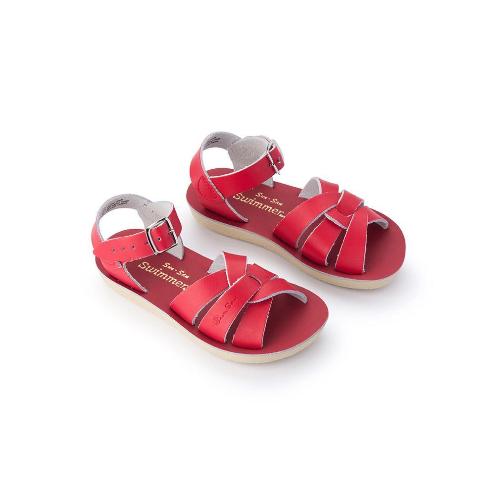 Sun-San Swimmer - Rose Gold
