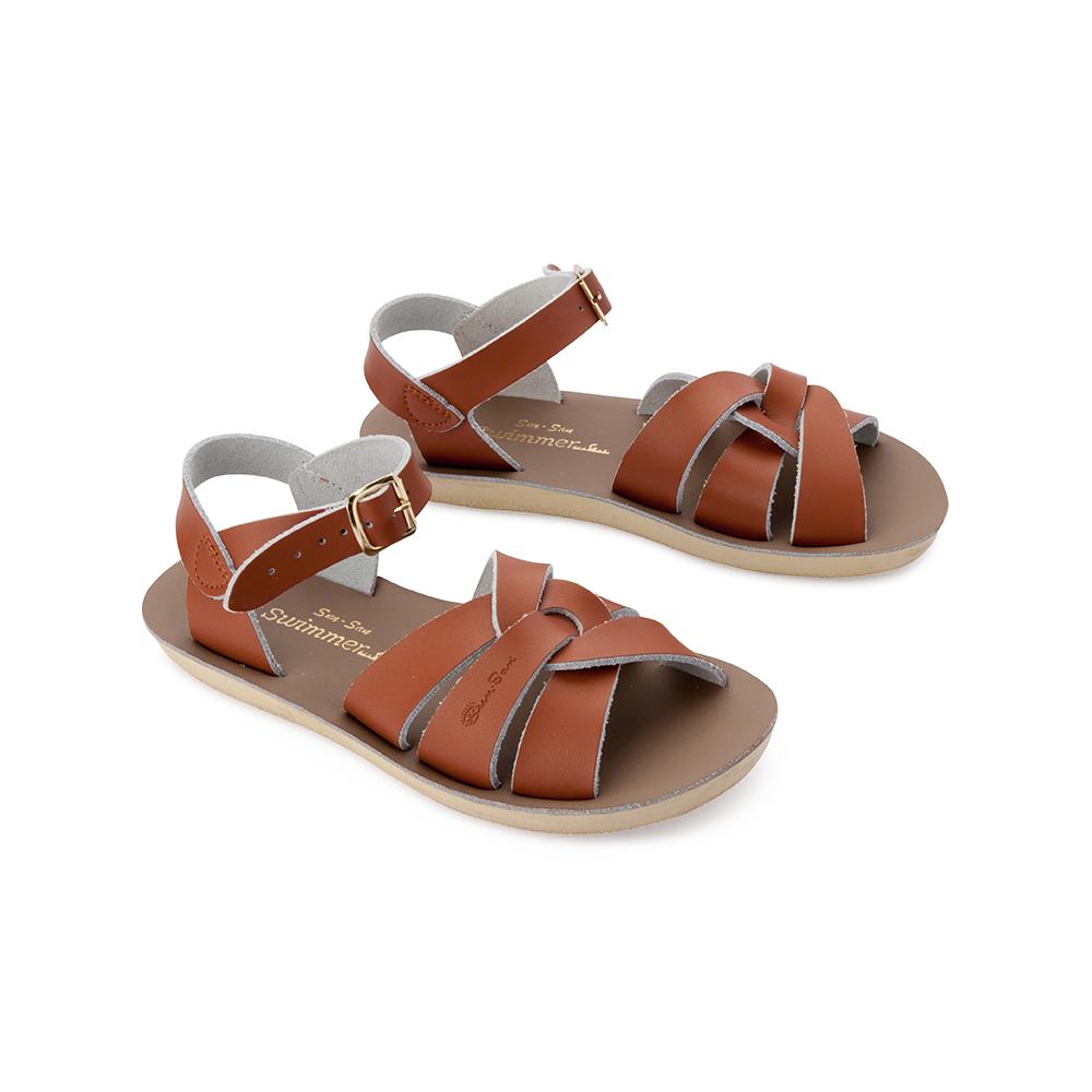 Sun-San Swimmer Tan Kids – Salt Water Sandals AU