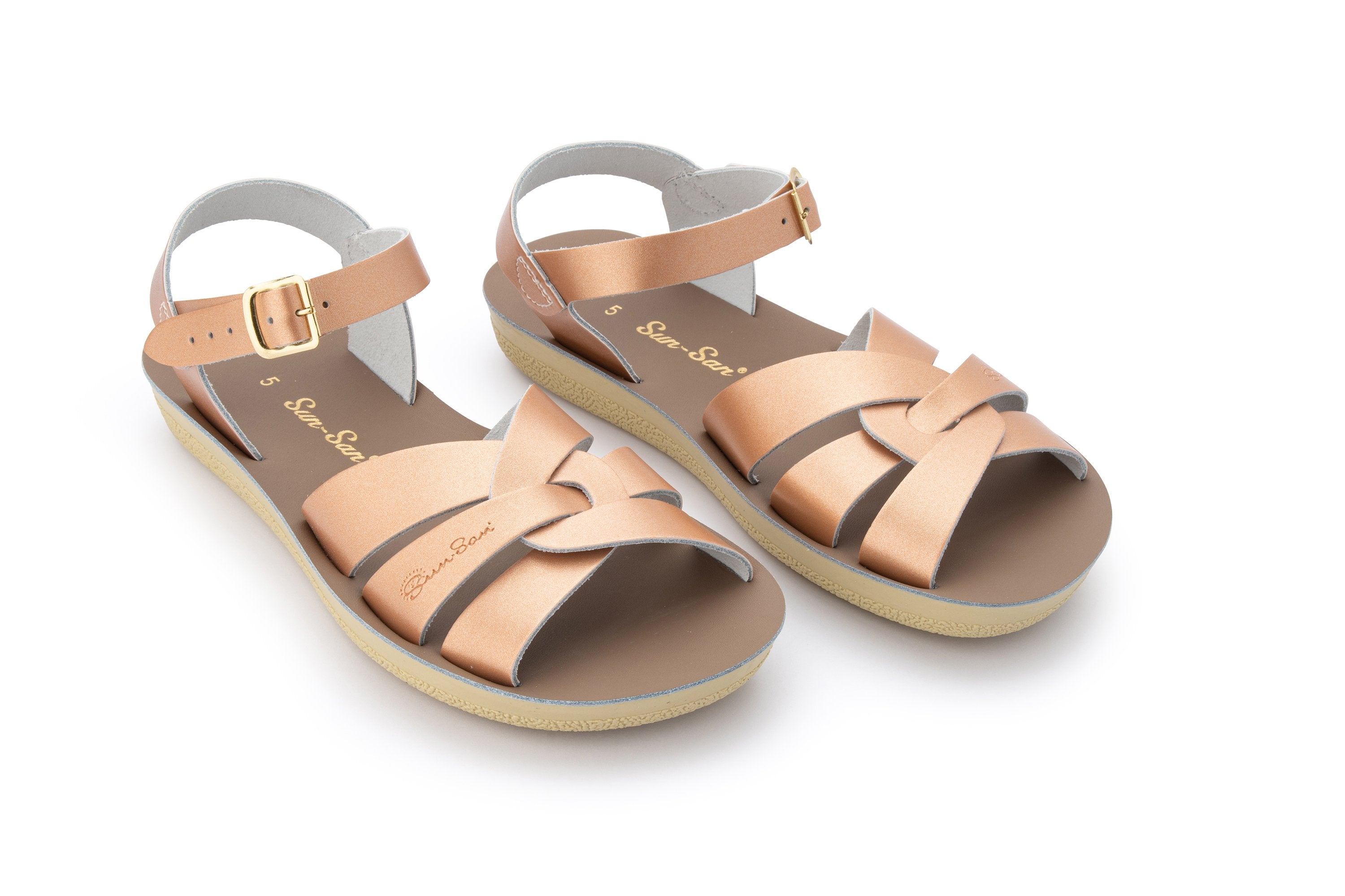 Salt water sandals clearance swimmer