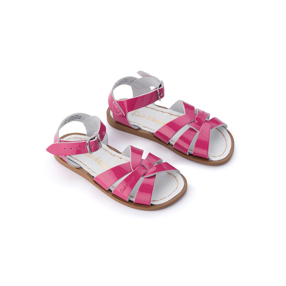 Pink salt water sandals new arrivals