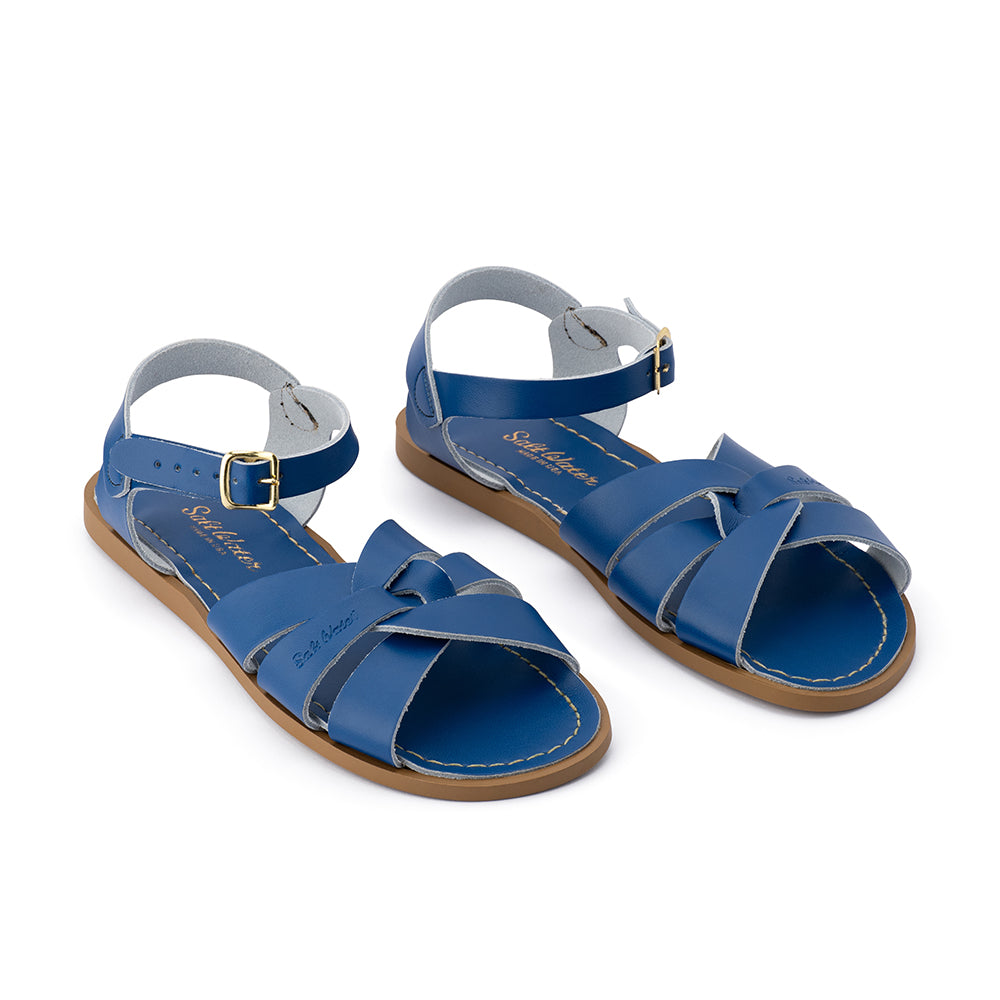 Salt Water Original Cobalt Adult NEW Salt Water Sandals AU