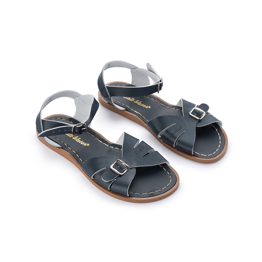 seasalt navy sandals