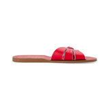 Salt Water Classic Slide Red Adult