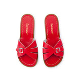 Salt Water Classic Slide Red Adult