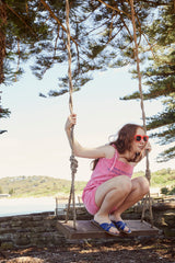 Salt Water Classic Slide Cobalt Adult