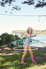 Sun-San Swimmer Cobalt Kids