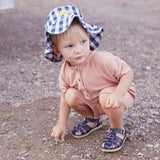 Sun-San Shark Navy Kids – FINAL SALE