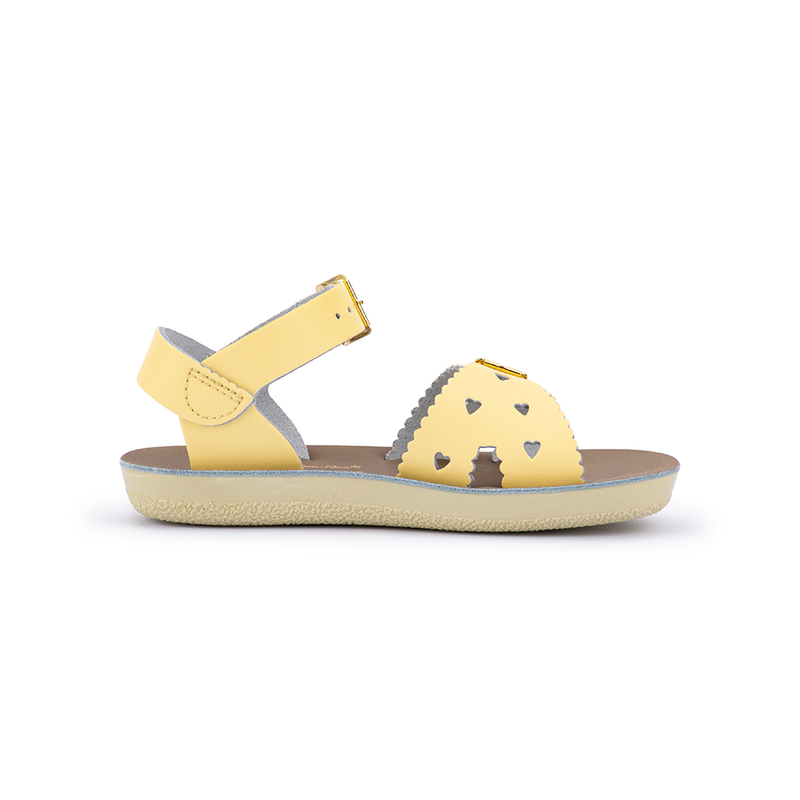 Sun-San Sweetheart Butter Yellow Kids NEW!