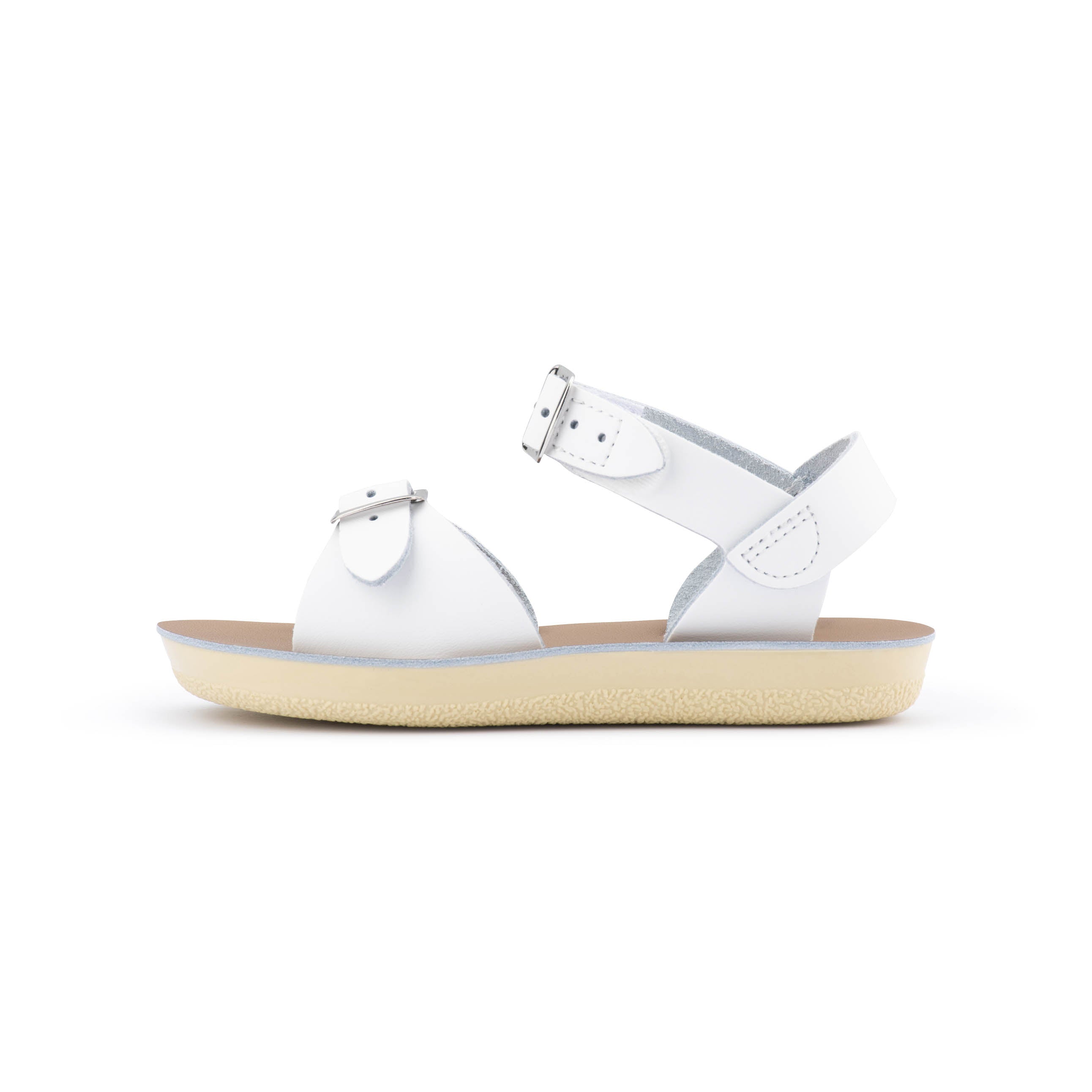 Sun Sans Surfer White H & L