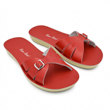 Sun-San Boardwalk Slide Red Adult NEW!