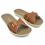 Sun-San Boardwalk Slide Tan Adult NEW!