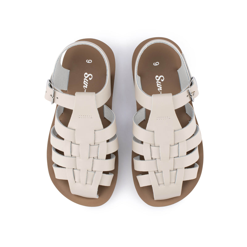 Sun-San Sailor Stone Kids – Salt Water Sandals AU