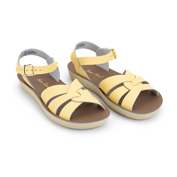 Sun-San Swimmer Butter Yellow Adult NEW!