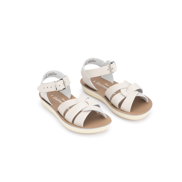 Sun San Swimmer Stone Kids NEW Salt Water Sandals AU