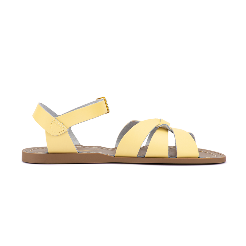 Salt Water Original Butter Yellow Adult NEW!