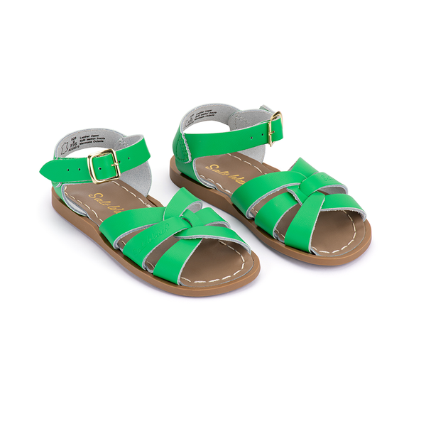 Salt Water Original Kelly Green Kids NEW!