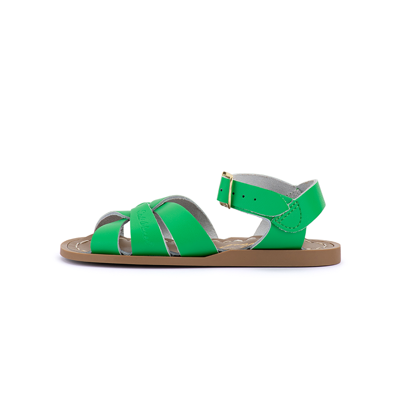 Salt Water Original Kelly Green Kids NEW!