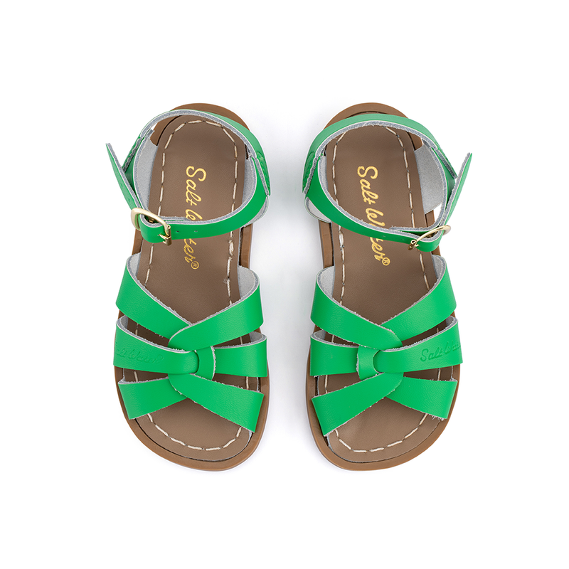 Salt Water Original Kelly Green Kids NEW!
