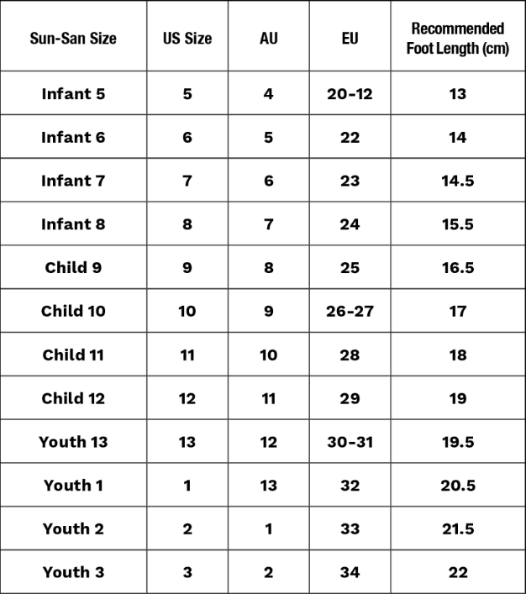 Sun-San Sweetheart Butter Yellow Kids NEW!