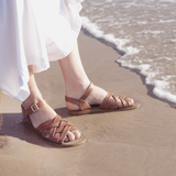 Salt Water Retro Tan Adult