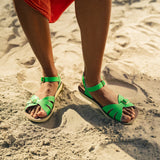 Sun-San Boardwalk Kelly Green Adult NEW!