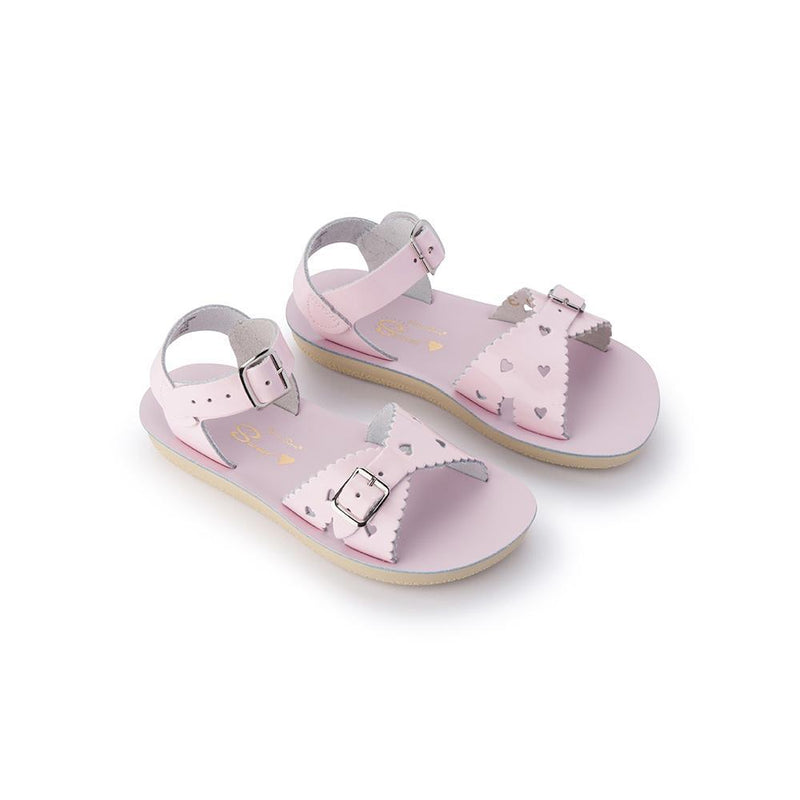 Sun San Sweetheart Shiny Pink Kids