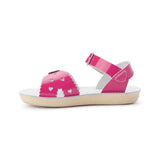 Sun-San Sweetheart Shiny Fuchsia – FINAL SALE