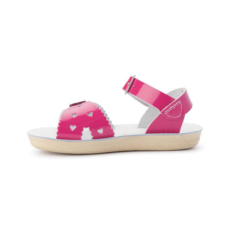 Sun-San Sweetheart Shiny Fuchsia – FINAL SALE