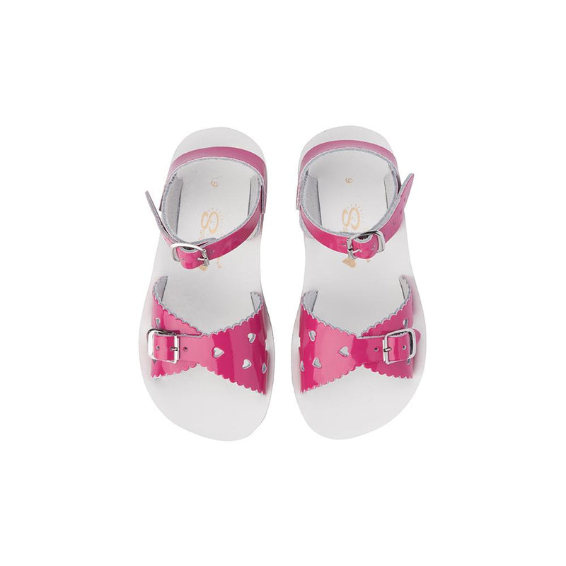 Sun-San Sweetheart Shiny Fuchsia – FINAL SALE