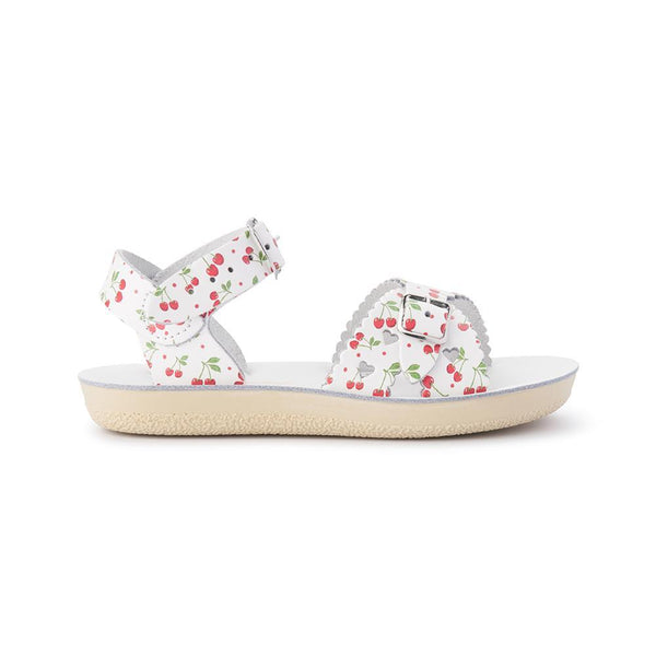 Sun-San Sweetheart Cherry Print Kids - FINAL SALE - Infant size 5 ONLY