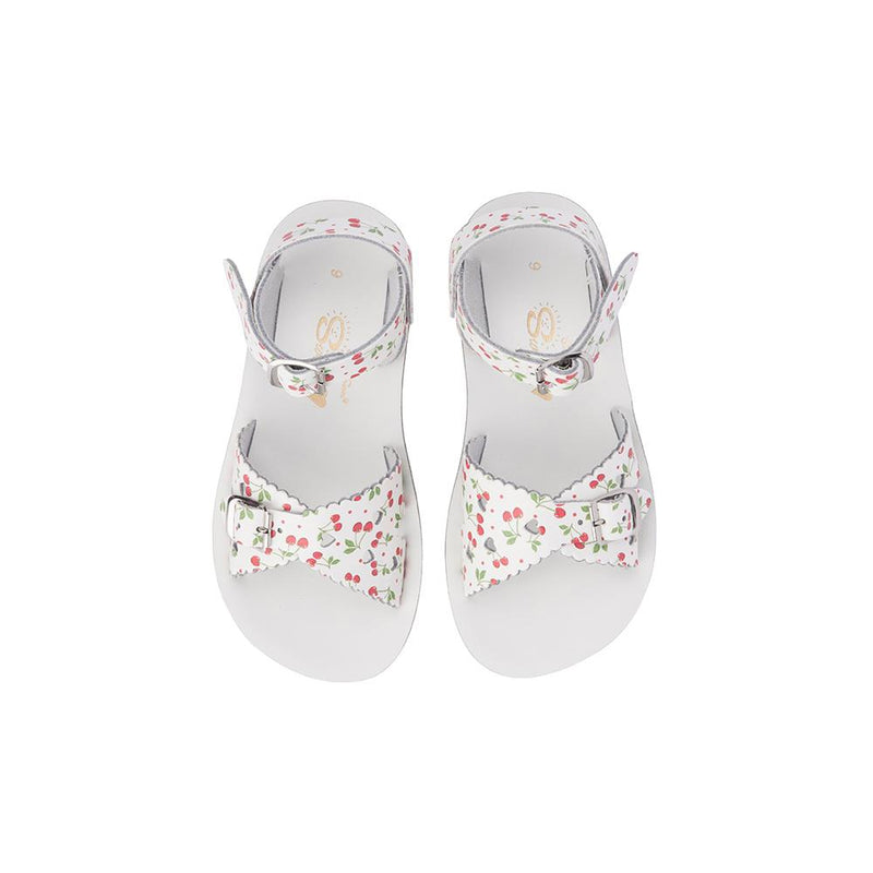 Sun-San Sweetheart Cherry Print Kids - FINAL SALE - Infant size 5 & 6 ONLY