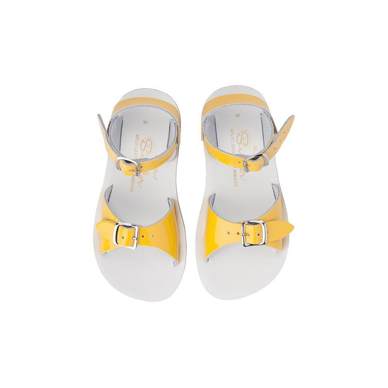 Sun-San Surfer Shiny Yellow Kids - FINAL SALE