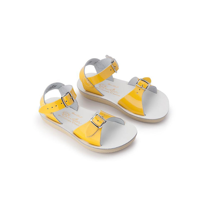 Sun-San Surfer Shiny Yellow Kids – FINAL SALE – Infant 5 ONLY