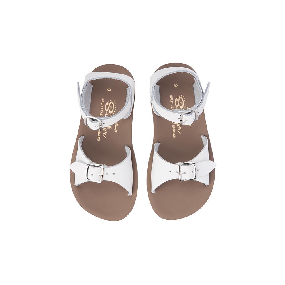 Sun San Surfer Sandals-White main image 1