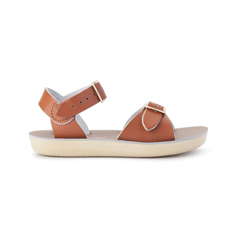 Sun-San Surfer Tan Kids – Salt Water Sandals AU