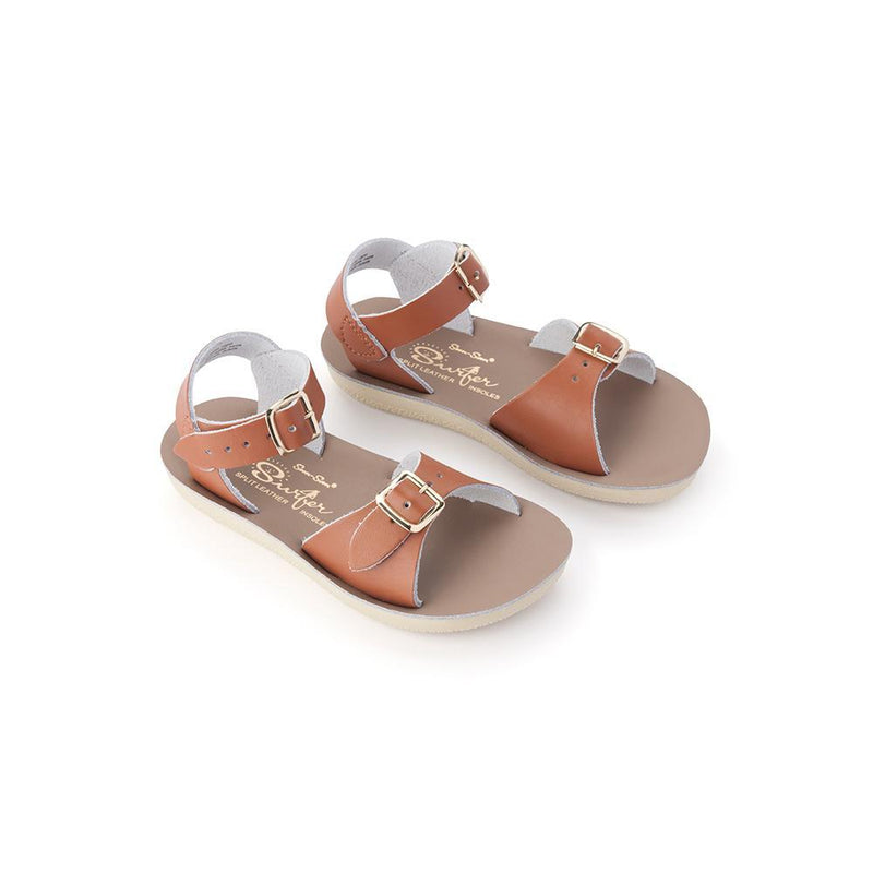 Sun-San Surfer Tan Kids – Salt Water Sandals AU