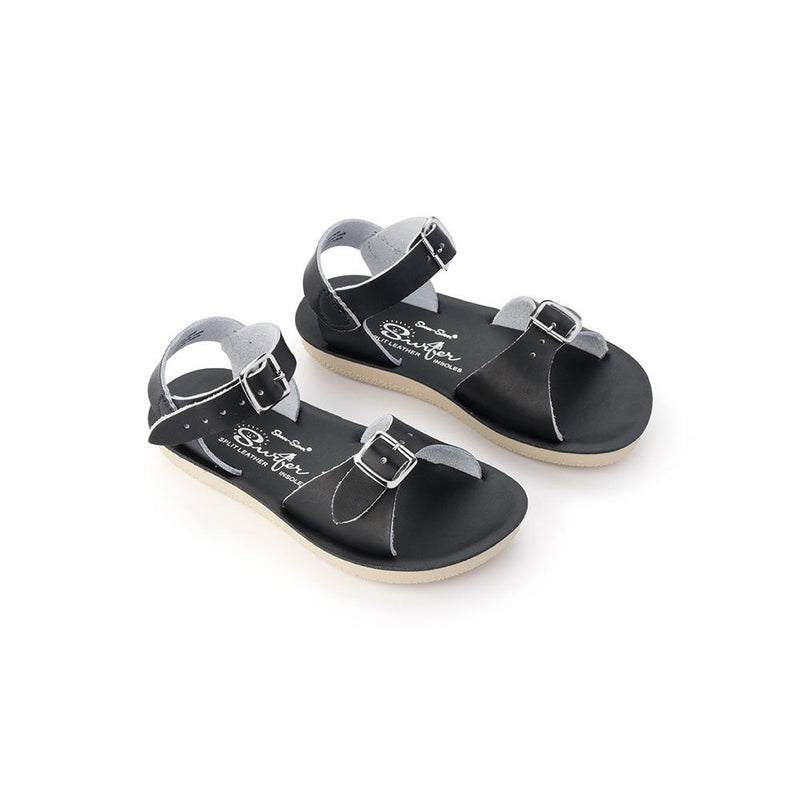 Sun San Surfer Black Kids